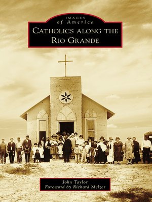 cover image of Catholics Along the Rio Grande